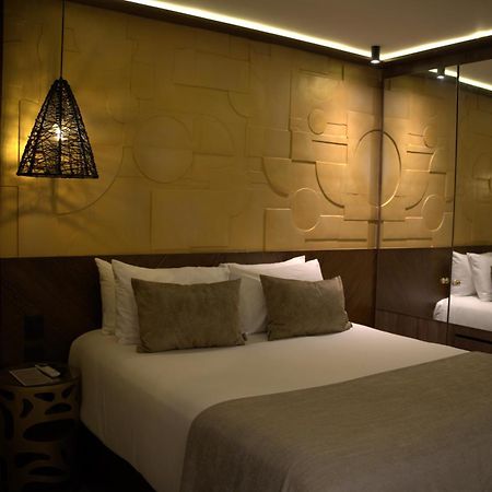 Golden Valley Hotel Medellín Buitenkant foto