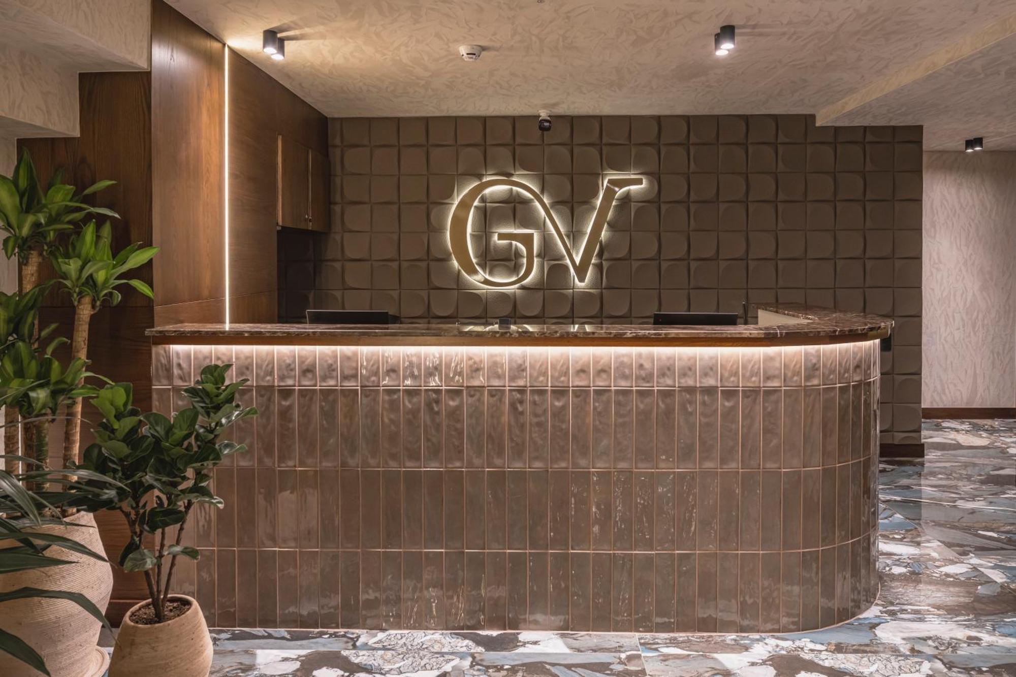 Golden Valley Hotel Medellín Buitenkant foto